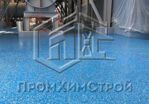 Примеры работ ООО «ПромХимСтрой». Объект: Полиуретанцементные полы - Изображение 16